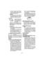 Page 88- 88 - 
•  Undgå at anvende skruertrække-
ren på en sådan måde, at over-
ophedningsbeskyttelsesfunktionen 
aktiveres gentagne gang.
BEMÆRK:
•  Om sommeren eller andre situationer, 
hvor temperaturen er høj, kan det være, at 
funktionen for beskyttelse mod overophed-
ning aktiveres og forhindrer fortsat brug.
(3) LED-lysTræk altid afbryderkon-
takten en gang, inden 
LED-lyset anvendes.
Tryk på  LED lyset 
på knappen.
Lyset lyser med en meget lav strøm, 
ogdetpåvirker ikke skruetrækkerens 
ydelse negativt...