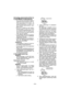 Page 89- 89 -  
Almindelige sikkerhedsforskrifter for 
Li-ion/Ni-MH/Ni-Cd batteripakning
•  Det omgivende temperaturområde er 
mellem 0 ˚C (32 ˚F) og 40 ˚C (104 ˚F).
  Hvis batteripakken anvendes, når 
batteri temperaturen er under 0 ˚C 
(32 ˚F), kan der opstå problemer i værk-
tøjets funktion.
 •  Når man vil oplade en kold batteri-
pakning (under 0 ˚C (32 ˚F)) i et varmt 
rum, så anbring batteri pakningen i rum-
met mindst en time, så dens tempe-
ratur kan komme på niveau med rum-
mets, inden den oplades. 
•...