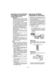 Page 93- 93 -  
Mejseltilbehørsdel (EY9HX402E) 
(vil medfølge ved afsendelsen 
alt efter destinationen)
FORSIGTIG:•  Mejseltilbehørsdelen er beregnet til at blive 
anvendt med roterende hammer EY7880. 
Hvis det anvendes med andre værktøjer, 
kan det give risiko for kvæstelse.
• Frakobl batteripakning fra værktøjet, 
eller sæt kontakten i lukket position, 
før mejseltilbehøret fjernes eller påsæt-
tes. Denne forebyggende sikkerheds-
forholdsregel formindsker risikoen for at 
værktøjet starter uhensigtsmæssigt.
•...