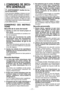 Page 17- 17 -  
I. CONSIGNES  DE  SECU­
RITE GENERALES
 AVERTISSEMENT!  Veuillez  lire  tou­
tes les instructions.
Si les instructions détaillées ci-dessous ne sont 
pas observées, cela peut entraîner une électro-
cution, un incendie et/ou des blessures graves. 
Le terme “outil mécanique” utilisé dans tous les 
avertissements ci-dessous se réfère aux outils 
mécaniques opérés par cordons d'alimentation 
et par batterie (sans fil).
CONSERVEZ  CES  INSTRUC­
TIONS
Sécurité de la zone de travail
1)  Gardez  la...