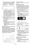 Page 39- 39 -  
1. Presione los botones  y  para seleccio-
nar el ajuste de embrague que sea apropia-
do para el trabajo que se está efectuando.
3…28
1F30 2
29
A medida que se 
presiona el botón A medida que se 
presiona el botón 
•  “F”  indica  que  la  función  de  control  de 
par de torsión está apagada.
•
  Usted  puede  seleccionar  30  ajustes  de 
embrague de par de torsión (1 a 30).
•

  Use  las  cifras  en  el  Diagrama  de  par  de 
torsión  de  apriete  para  guiar  su  selec-
ción  del  ajuste...