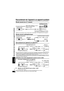 Page 5222RQT8245
Raccordement de l’appareil à un appareil auxiliaire
Avant de faire les connexions, mettre tous les appareils hors tension et lire leur manuel d’utilisation.
Rendu sonore sur 5.1 canaux
≥Modifier les paramétrages “Sortie numérique PCM”, “Dolby Digital” et “DTS Digital Surround” (➜page 21).
Rendu sonore stéréophonique
Raccordement de l’appareil à un téléviseur 
Relier directement la sortie vidéo de l’appareil au téléviseur.
≥Les haut-parleurs de cet appareil n’ont aucun écran magnétique. Ne pas...