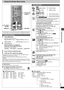 Page 15Advanced operations
RQT6726
15
Using On-Screen Menu Icons
On-Screen Menu Icons are menus that contain information about the disc 
or unit and allow you to perform operations by changing this information.
1Press [DISPLAY].
Each time you press the button:
Disc information (➜ right)  )Progress indicator (➜ page 17)
ev
Original display(------------------- Unit information (➜ page 16–17)
2[Unit\information\only]
While the leftmost icon is highlighted
Press [3, 4] to select the menu.Each time you press the...