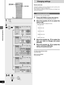 Page 30Advanced operations
RQT5741
30
Changing settings
Remote control only
Change the settings to suit your preferences and to suit the unit to
the environment in which it is being used.
These settings are retained in memory until they are changed, even
if the unit is turned off.
Common procedures
See page 31 for menu and option details.
1Press [ACTION] to show the menus.The screen shows the disc settings menu () first.
2Move the joystick [, ] to select the
menu’s tab.
The screen changes to display the...