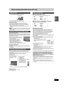 Page 1515
RQT9434
Quick Start Guide
Media handling (Disc/USB memory/SD card)
1 Press [ 