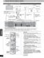 Page 7070
Español
RQT6986
Guía de referencia rápida en español
Preparación
≥Confirme que la antena esté conectada correctamente.
≥Encienda el televisor y seleccione la entrada de vídeo apropiada
según las conexiones hechas al aparato.
1 Pulse [Í, DVD POWER] para encender el aparato.
2 Pulse [3, 4] para seleccionar “Español” y pulse [ENTER].
3 Pulse [ENTER].
La sintonización automática al enchufar empieza y el aparato
transforma las emisoras que puede recibir en canales.
El aparato pasa luego a la configuración...