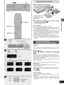 Page 2727
RQT6035
Basic operations
TOP
WINDOWENTERRETURN
REC
TV
CH
TV/AV
PROG / CHECK
TOP WINDOWFRAME
SKIP
STOP
VCR Plus +
REC
TIME SLIP CM SKIP
V.S.S.
ACTIONTV DV D
AUDIOADD/DLT
REC MODECANCELINPUT
SELECT
LAST
MARKER
MARKER
WRITE
CHDVD
123
456
789
0
PAUSE PLAY
SLOW/SEARCH
STATUS
RETURNENTER
VOLPOWER
POWER
OPEN/CLOSETCERIDROTAGIVANTOPMENUMENU
DISPLAYTSILYALP
 100
∫
∫
, STOP
¥, REC
STATUS
REC
C
A
B
REC  0:30
CH 10
Stereo
DVD-RAMSTATUS
STATUS
¥,  REC
Remain      0 :30   SP
6/8    10 : 15    PMREC
L R
DVD-RAM...