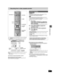 Page 5151
RQT7394
Transfer (Dubbing)
Recording from a video cassette recorder
e.g.:  Connecting other video equipment to the L2 or DV input 
terminals
≥Turn off the unit and other video equipment before connecting.
If the audio output of the other equipment is monaural, connect to L/
MONO.
§The S-VIDEO terminal achieves a more vivid picture than the 
VIDEO terminal.
≥DV automatic recording (DV AUTO REC) ➡page 52
When recording from the unit’s DV terminal
Select the type of audio recording from “Select Audio CH...