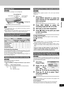 Page 1515
RQT6920
Recording
[RAM] [DVD-R] 
You can insert a cartridge or non-cartridge disc.
[Note]
≥Load double-sided discs so the label for the side you want to
record/play is facing up.
≥When using 8 cm (3″) DVD-RAM, remove the disc from the car-
tridge and insert it, making sure you align it with the groove.
FR (Flexible Recording Mode)The unit automatically selects a recording rate between XP and EP
that will enable the recordings to fit in the available recording time on
the disc with the best possible...