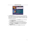 Page 68
 
PROMOTIONS MODE 
 
 
 
• The [PROMOTIONS] mode provides the user with a list of promotional items  
that have appeared as Panel Ads or Channel banners during the current day. The 
list also displays the TV Guide On Screen “FEATURES” and “USING…” panels 
displayed prior to initial listings download.  Promotions are updated daily during 
pre-designated download times. 
 
1. From the Main Menu Bar use the LEFT/RIGHT arrow keys on the remote 
to select [PROMOTIONS].  
2. Press the DOWN arrow key to move...