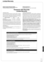 Page 7171
RQT9048
Reference
Limited Warranty
Panasonic Consumer Electronics Company,
Division of Panasonic Corporation of North America
One Panasonic Way Secaucus, New Jersey 07094
Panasonic Puerto Rico, Inc.Ave. 65 de Infantería, Km. 9.5
San Gabriel Industrial Park, Carolina, Puerto Rico 00985
Limited Warranty  Coverage
If your product does not work properly because of a defect in materials or workmanship, 
Panasonic Consumer Electronics Company or Panasonic Puerto Rico, Inc. (collectively 
referred to as “the...