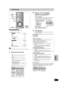 Page 5353
RQT8023
Convenient 
functions
Entering text
[HDD] [RAM] [-R] [-RW‹V›] [+R] [SD]
You can give names to recorded titles, etc.
The maximum number of characters:
[Note]
If a name is long, parts of it may not be shown in some screens.
1Show Enter Name screen.
2Press [3,4,2,1] to select a 
character and press [ENTER].
Repeat this step to enter other characters.
≥To erase a character
Press [3,4,2,1] to select the character in the name field 
and press [;]. (The selected characters are erased.)
≥Using the...