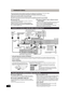 Page 8080
RQT8365
Instalación básica
≥Para más información sobre los métodos de conexión, vea la página de inicio de Panasonic. (Sólo está en inglés.)
http://www.panasonic.com/consumer_electronics/dvd_recorder/dvd_connection.asp
≥Antes de hacer la conexión, apague todos los equipos y lea los manuales de instrucciones apropiados.
Cuando usa un servicio de cable o un servicio de satélite.
≥Es menester que se abone a un servicio televisivo de cable o de satélite para que pueda ver sus programas.
≥Consulte a su...