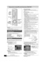 Page 3434
RQTV0141
Using menus to play MP3 and still pictures (JPEG/TIFF)
2
[CD]
The screen shown below is displayed when you insert a disc 
containing MP3 files and still pictures (JPEG/TIFF).
Press [ENTER].
∫To play MP3
Refer to “Playing MP3”. (l below)
∫To play still pictures
Refer to “To show Pictures Menu”. (l35)
[CD]
The unit plays MP3 files recorded on CD-R/RW designed for audio 
recording that are finalized (l76) on a computer. Files are treated 
as tracks and folders are treated as groups.
[1]During...