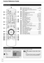 Page 6060
RQT8851
Control Reference Guide
Remote Control
1
4
5
7
6 3
9
bp
bq
bt
ck
cl
cm
8
bo
br
bs
bk
bl
bm
bncp
cq cn
co
cr
2
1Turn the unit on or off ................................................ (➔ 6)
2Select the drive (DVD or SD) .............................. (➔ 7, 19)
3Select channels and recording numbers etc./
Enter numbers .......................................................... (➔ 6)
4Cancel
5Basic operations for recording and play
6Skip the specified time...