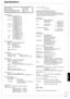 Page 7777
RQT8851
Reference
Power supply:  AC 120 V, 60 Hz
Power consumption:  Approx. 24 W
Standby mode:(Shipping Condition)   Approx. 2.4 W
  (User Setting: Quick Start: ON):  Approx. 14.7 W
Recordable discs:
DVD-RAM: 2X SPEED (Ver. 2.0)
2-3X SPEED (Ver. 2.1)
2-5X SPEED (Ver. 2.2)
DVD-R (SL):1X SPEED (Ver. 2.0)
1-4X SPEED (Ver. 2.0)
1-8X SPEED (Ver. 2.0)
1-16X SPEED (Ver. 2.1)
DVD-R (DL):2-4X SPEED (Ver. 3.0)
2-8X SPEED (Ver. 3.0)
DVD-RW: 1X SPEED (Ver. 1.1)
1-2X SPEED (Ver. 1.1)
2-4X SPEED (Ver. 1.2)
2-6X...