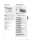 Page 3333
RQT9046
Advanced FeaturesAdvanced FeaturesAdvanced Features
FUNCTIONS Window
 When viewing the Name screen.
_Recording Name
12345
ABC a
DE F d
GH I
NOg
JKL j
M
m
67890
bc
ef / %
hi $#&
kl @
n]_o[
Space
PQRS p
TUV t
WX Y Z wqrs ( )
uv { }-
xyz
`
|! ?\
   .
,

:
;
1234567890
OK
Delete
Set
 
e, 
r, 
w, 
q to select characters, 
then 
Repeat this step to enter other characters. –
  when you’ve ﬁ nished 
 entering text.
 Tips
Using the numbered buttons to enter characters
e.g.: entering the letter “R”
1....