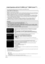 Page 4040
RQT9056
You can enjoy linked operations with the TV and receiver by using “HDAVI Control”.
Preparation
1. Connect this unit to your TV or receiver with an HDMI cable (