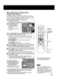 Page 31
31
• The Hard Disk Recorder searchesonly for an entire phrase, not for the
separate words in a phrase.
• Use multiple-word themes if they help avoid confusion. For example, use
“Harrison Ford” rather than “Ford” if
you want movies with the actor but not
shows about cars.
3Press  / /  /  to select the letter you would like
to type, then press  SELECT to enter.
• Repeat this step until you have typed the complete keyword.
• The letter you selected is entered in the text area near the
top of the screen....