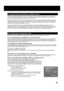 Page 41
41
When you guarantee recording of a future show, recording space is immedi\
ately set aside. For this reason, the
size of your recording space limits the number of shows you can guarante\
e. A guaranteed record places solid
red dots next to the show-based recording in the Channel Guide.
When you don’t guarantee a future show for recording, the show uses w\
hatever space is available at the time it
is recorded. If there is no unused space available at the time, the show\
 may not be recorded. A...