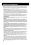 Page 5454
Software License Agreement
IMPORTANT — READ CAREFULLY: By pressing “PLAY” and accepting to continue with the setup process to begin using the
software in your Hard Disk Recorder Product (“Product”), you agree to be bound by the terms of this ReplayTV Software
License Agreement (this “Agreement”). If you do not agree to the terms of this Agreement, you may promptly return the Product
to the point of purchase for a refund of your purchase price or you may contact Panasonic for instructions on where to...