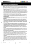 Page 5454
Software License Agreement
IMPORTANT — READ CAREFULLY: By pressing “PLAY” and accepting to continue with the setup process to begin using the
software in your Hard Disk Recorder Product (“Product”), you agree to be bound by the terms of this ReplayTV Software
License Agreement (this “Agreement”). If you do not agree to the terms of this Agreement, you may promptly return the Product
to the point of purchase for a refund of your purchase price or you may contact Panasonic for instructions on where to...