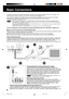 Page 88
RECORDINGReplayTV 2000
Personal Television Server
NEW CONTENT POWERreplay
Basic Connections
The jacks on the back of the Hard Disk Recorder connect to your television, telephone line, and TV signal. You
need at least one input connection, one output connection and a telephone line.
If you receive TV signals from multiple sources, such as cable and satellite, you should connect the Hard Disk
Recorder to all. That way you’ll have easy access to all the channels from all your sources.
For more...