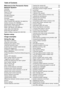 Page 2Welcome to the Panasonic Home
Network System!
Overview  ............................................................. 4
Monitoring  ........................................................... 5
Peace of mind  ..................................................... 6
Convenience  ....................................................... 7
Damage protection  ............................................. 8
Communication  ................................................... 9
Overview...