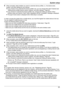 Page 238When prompted, select whether you want to customize device profiles, i.e., the device name,
location, and other settings for your devices.
R If you choose not to customize the device profiles now, you can change them later if desired (see
“Setting device profiles (device names, locations, and other settings)”, Page 83).
R If you choose to customize the device profiles now, change each setting as desired. When
finished, press your device’s “back” button repeatedly until the “completed” message is...