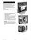 Page 26035-000039-001 Page 26 of 32 MVA IOM 1.3 9-10-2014
Fan System Periodic Maintenance
1. Use of a Preventive Maintenance program is
strongly recommended to insure that the unit oper-
ates safely and efficiently.
2. Motor bearings are permanently sealed and do not
require lubrication.
3. Clean the fan’s flow area - maintenance interval in
accordance with the degree of contamination.
4. The fan wheel can be cleaned with a moist cloth.
5. Do not use any aggressive, paint solvent cleaning
agents when cleaning....