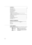 Page 22
CONTENTS
Page
PRODUCT INFORMATION ........................................................................................................... 2
ALERT SYMBOLS......................................................................................................................... 2
INSTALLATION LOCATION ...........................................................................................................3
ELECTRICAL REQUIREMENTS...