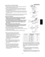 Page 1251-119
1. Specifications
Caution Before Connecting Tubes Tightly
(1) Apply a sealing cap or water-proof tape to prevent dust or water from
entering the tubes before they are used.
(2) Be sure to apply refrigerant lubricant to the matching surfaces of the
 are and union before connecting them together. This is effective for
reducing gas leaks. (Fig. 1-113)
(3) For proper connection, align the union tube and  are tube straight with
each other, then screw on the  are nut lightly at  rst to obtain a smooth...