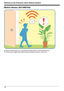 Page 16Motion Sensor (KX-HNS102)
RUses an infrared sensor (i.e., heat sensor) to detect motion in the surrounding area
R Can be used to trigger other actions (camera recording, turning on a light, etc.)
16
Welcome to the Panasonic Home Network System!   