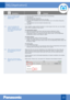 Page 14Que stion Answer
C14 How do  I  register a Login 
password for  the Home 
Network App? 1.  From  the Home Network app home  screen, tap [Settings].
2.  Tap  [G eneral].
3.  Tap  [Change  Login  Password].
4.  Enter  the desired password and then  tap [OK].
5.  To  display the characters that  you have entered, turn  on  the [Show  Password] 
checkbox .
- The  password  must  be at least 8 characters  long.
6.  Tap  [OK].
C15 I  can not  remember the 
names I  assigned  to my 
sensors  and smart plugs,...