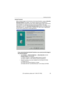 Page 39Operating Instructions
[For assistance, please call: 1-800-272-7033]                                  39
ActiveX Controls
When viewing images for the first time in the Internet Explorer, a pop-up Security 
Warning window may appear. The window requests your permission to 
download ActiveX Controls (OCX file) used to display Motion JPEG. Allow the file 
to be installed. It is required and will not cause any problems with other 
applications on the PC. If Security Warning window appears, click [Yes]. When...