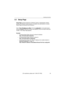 Page 49Operating Instructions
[For assistance, please call: 1-800-272-7033]                                  49
3.5 Setup Page
Setup Page controls all features of Network Camera. Authentication window 
protects the Network Camera security. It enables only administrator to access 
Setup Page by entering ID and Password.
Enter http://IP Address (or URL) 
:Port No./config.html on the web browser 
and press [Enter]. When port number is 80 (default), you do not need to enter port 
number. Then Setup Page appears....