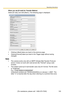 Page 103Operating Instructions
[For assistance, please call: 1-800-272-7033] 103
When you set [E-mail] for Transfer Method
Select [E-mail], and click [Next>]. The following page is displayed.
 Clicking [