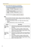 Page 110Operating Instructions
110
7.Set the image buffer frequencies, and click [Next>].
Note
Due to the network environment, object, number of accesses, enabling IPsec, 
the camera may not record the numbers of images as you set. In this case, set 
the image buffer frequencies longer.
 Clicking [Cancel] takes you back to the Trigger page without saving 
changes.
 Clicking [