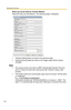 Page 114Operating Instructions
114
When you set [E-mail] for Transfer Method
Select [E-mail], and click [Next>]. The following page is displayed.
 Clicking [