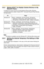 Page 167Operating Instructions
[For assistance, please call: 1-800-272-7033] 167
3.9.2 Setting UPnP™ to Display Camera Shortcut in My 
Network Places
To display the camera shortcut in the My Network Places folder, Windows 
component should be added. Enable UPnPTM (Universal Plug and Play) following 
the steps below.
Note
This feature is available only when Windows XP or Windows Me is being used.
3.9.3 Setting the Internet Temporary File Setting on Web 
Browser
The old image may be displayed. In this case, set...