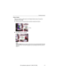 Page 41Operating Instructions
[For assistance, please call: 1-800-272-7033] 41
Click to Center
When you click the certain point on the Single Camera screen, the point is
centered on the image.
1.Put the cursor on the point which should be centered and click it.
2.The clicked point is centered.
Note
Click to Centerdoes not move over the end of corner when the Pan/Tilt range
reaches the end. The Pan/Tilt operation can be locked by Pan/Tilt control on
page 78.
Cursor 