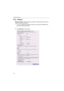 Page 54Operating Instructions
54
3.5.2 Network
Network windowconfigures network parameters. Restart Network Camera to
make the parameters effective.
 You can set disable Configuration window from the Setup CD-ROM for the
security by clearing the check.
1.Click[Network]on Setup Page. 