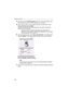 Page 128Operating Instructions
128
4.Record the current TCP/IP properties of the PC. They are important in the 
later procedure to set the TCP/IP properties of the PC back.
5.Enter 192.168.0.250 in the IP address field and 255.255.255.0 in the 
Subnet Mask field and click [OK]. 
(Windows 95, Windows 98 and Windows Me must restart to activate the 
entered TCP/IP properties.)
•Set up the unique IP address which does not overlap other IP 
addresses on the network. Overlapped IP addresses on the network 
cause the...