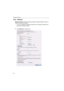 Page 60Operating Instructions
60
3.6.2 Network
Network window configures network parameters. Restart Network Camera to 
make the parameters effective.
•You can set disable Configuration window from the Setup CD-ROM for the 
security by clearing the check.
1.Click [Network] on Setup Page. 