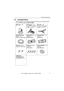 Page 9Installation/Troubleshooting
[For assistance, please call: 1-800-272-7033]                                 9
1.2 Included Items
The following items are included in the Network Camera box. Additional pieces 
can be ordered by calling 1-800-332-5368.
Main Unit—1 pc.AC Adaptor—1 pc.
Order No. PSLP1242Y
Length: 3 m (10 ft.)AC Cord—1 pc.
Order No. PSJA1069Z
Length: 1.8 m (6 ft.) 
Ceiling Mounting 
Cover—1 pc.
Order No. PSKL1023Z1
Ceiling Plate A—1 pc.
Order No. 
PSZMHCM381A Ceiling Plate A—1 pc.
Order No....