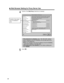 Page 50ÒWeb Browser Setting for Proxy Server Use
50
4
Conﬁrm if the Web Proxycheck box is checked.
5
Click [OK].
If the check box is checked, enter “192.168.0.254” (default
local IP address of the KX-HGW200) into the data ﬁeld at the
bottom of the dialog box.
³When you change in the local IP address of the KX-HGW200,
enter the IP address in the data ﬁeld.
If the check box is not checked, do not make a setting and
click [Cancel].
Conﬁrm if the check
box is checked or
not.
PQQX12817ZA P46 - 58  01.3.8 3:22 PM...