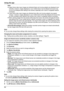 Page 64Note:
R Higher frame rates mean images are refreshed faster and moving subjects are displayed more
smoothly, however, images displayed on your mobile device may be delayed and sound may
cut out or be delayed when talking to the camera, especially over a slow or congested network
connection.
R Lower frame rates mean images are refreshed less often and moving subjects may appear
“choppy”, however, images displayed on your mobile device will be less delayed and sound may
be more consistent when talking to...