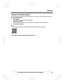 Page 53Acceso a la Guía del usuarioLa Guía del usuario es una colección de documentación en línea que lo ayuda a aprovechar al máximo laaplicación [Red doméstico].1iPhone®/iPad®Toque  en la pantalla de inicio de la aplicación.Dispositivos Android™Toque  u oprima el botón menú de su dispositivo en la pantalla de inicio de la aplicación.2Toque [Guía del usuario].Nota:RTambién puede acceder a la Guía del usuario mediante la página web a continuación.www.panasonic.net/pcc/support/tel/homenetwork/manual/Para obtener...