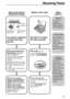 Page 4343
Receiving Faxes
With PC
If you have a
computer
attached to the
same telephone
line, see page 47.
Other
options
You need to subscribe
to Distinctive Ring
Service.
Setting the Distinctive
Ring pattern(feature
#31 on page 57)
Select the same ring pattern
assigned to the facsimile
number.
A:
Standard ring (one long ring)
B:Double ring (two short rings)
C:Triple ring (short-long-short
rings)
D:Other triple ring (short-short-
long rings)
To the 
same line 2-number example
Telephone No.
(555-1111) Facsimile...