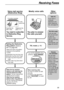 Page 59You need to subscribe
to Distinctive Ring
Service.
RingRingRing
To the 
same line 2-number example
Telephone No.
(555-1111) Facsimile No. 
(555-1333)
59
Receiving Faxes
With PC
If you have a
computer
attached to the
same telephone
line, see page 64.
Other
options
Setting the Distinctive
Ring pattern(feature
#31 on page 85)
Select the same ring pattern
assigned to the facsimile
number.
A:
Standard ring (one long ring)
B:Double ring (two short rings)
C:Triple ring (short-long-short
rings)
D:Other triple...